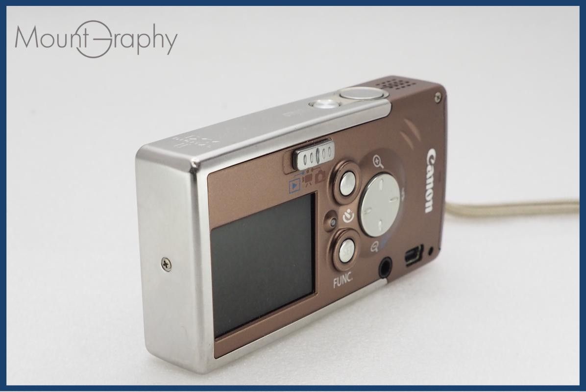 Compact Digital Camera Canon Ixy L1 #I11161