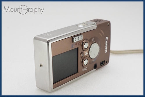 Compact Digital Camera Canon Ixy L1 #I11161