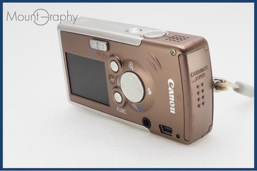 Compact Digital Camera Canon Ixy L1 #I11161