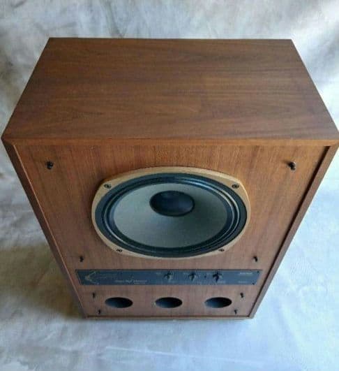 Tannoy Speakers Srm15X 1/2 2
