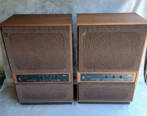 Tannoy Speakers Srm15X 1/2 2