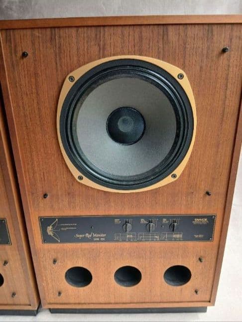 Tannoy Speakers Srm15X 1/2 2