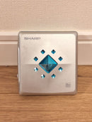 Sharp Portable Md Player Md-Stz02