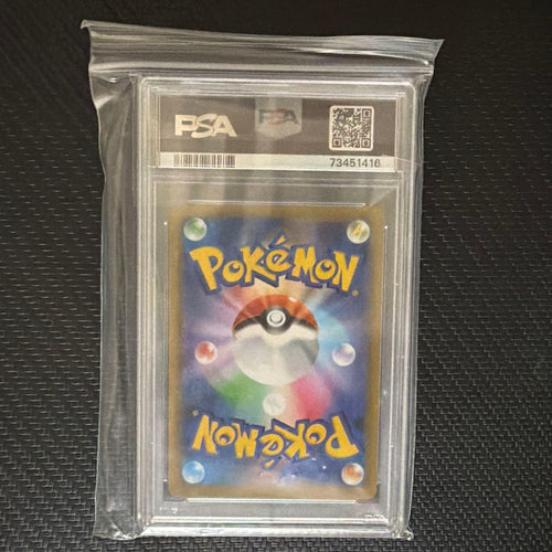 Pok Mon Trading Card Game Psa10 25Th