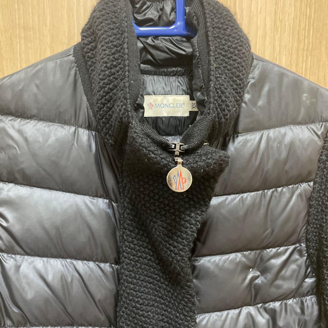 Moncler Down Jacket 5 17