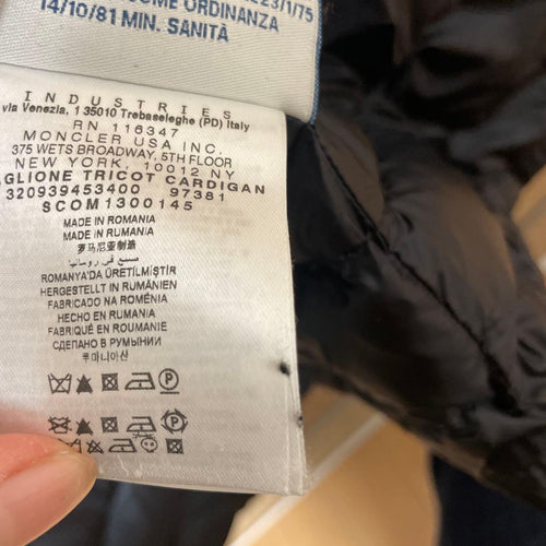 Moncler Down Jacket 5 17