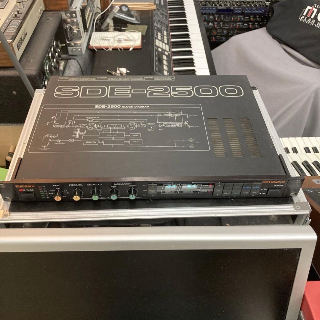 Roland Other Sde-2500