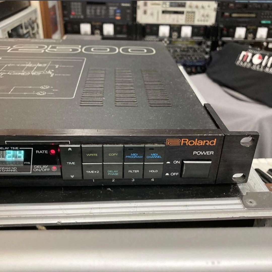 Roland Other Sde-2500