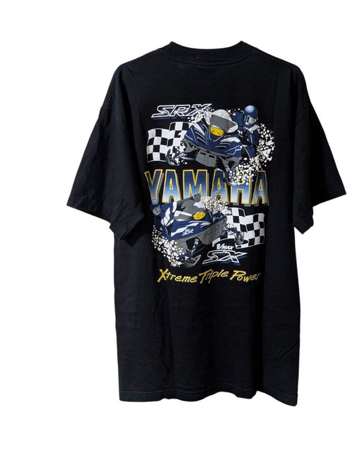 Yamaha T-Shirts T L 90S Bayside