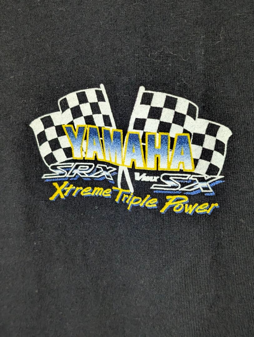 Yamaha T-Shirts T L 90S Bayside