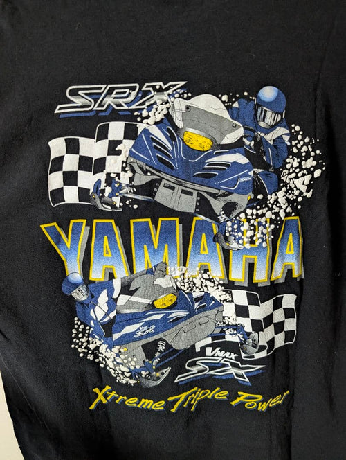 Yamaha T-Shirts T L 90S Bayside