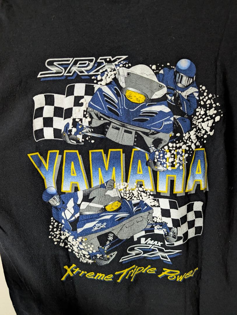 Yamaha T-Shirts T L 90S Bayside
