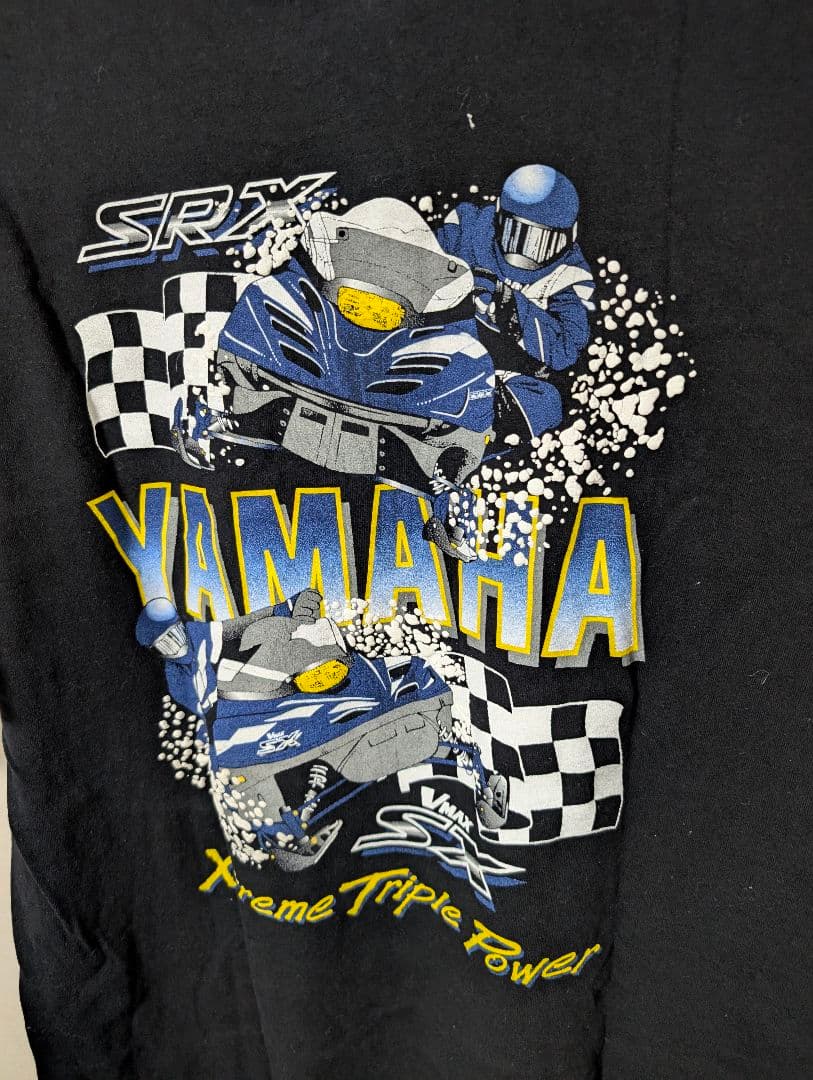 Yamaha T-Shirts T L 90S Bayside