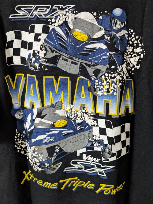 Yamaha T-Shirts T L 90S Bayside