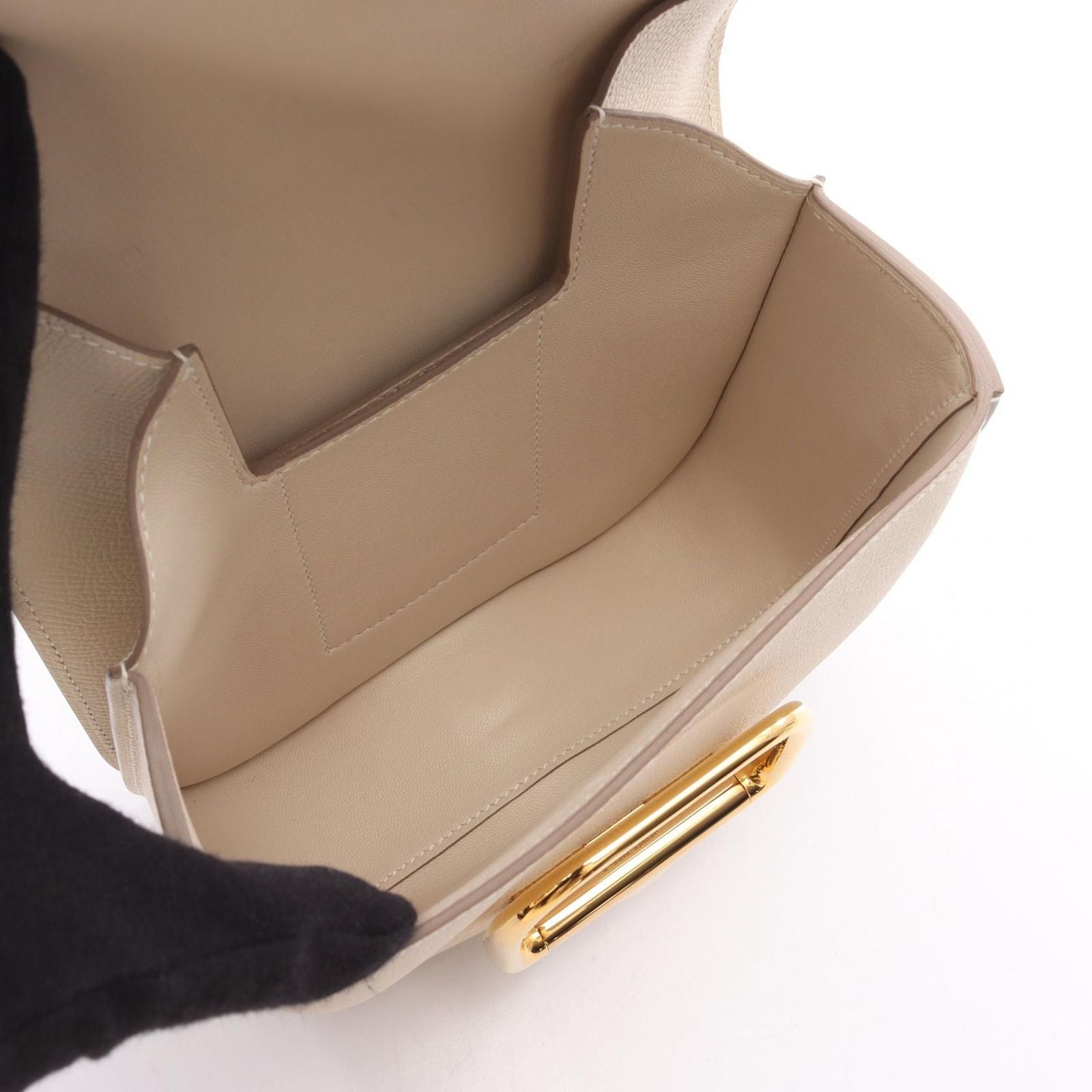 Hermes Shoulder Bag Used A