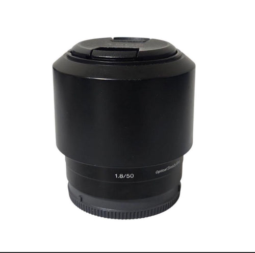 Sony Lens (Single Focus) F1.8 Sel50F18F