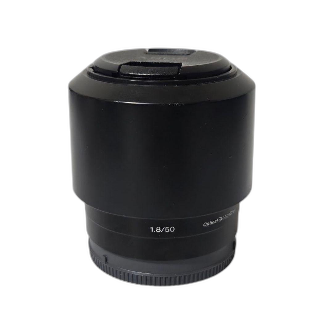 Sony Lens (Single Focus) F1.8 Sel50F18F