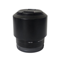 Sony Lens (Single Focus) F1.8 Sel50F18F