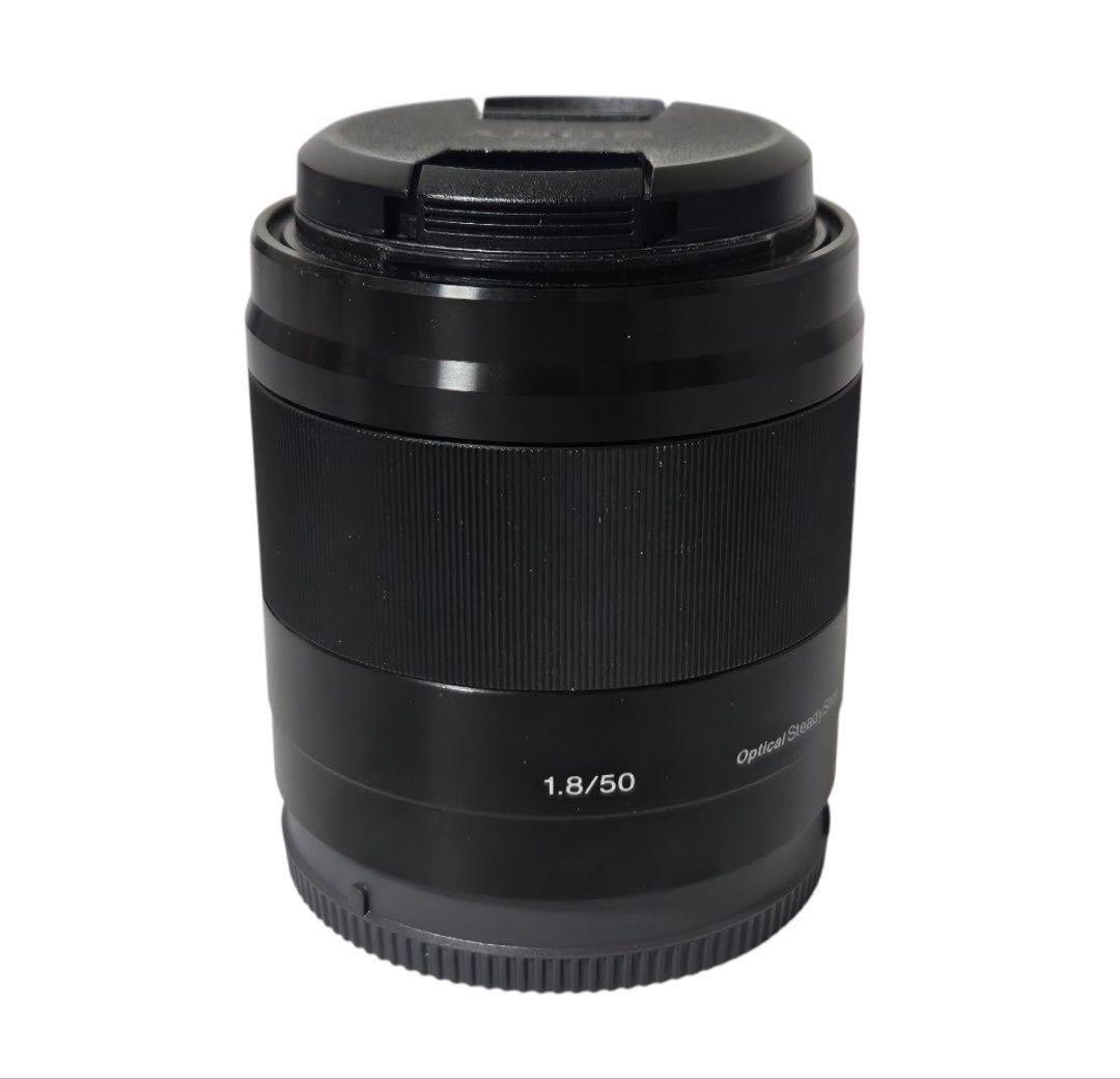 Sony Lens (Single Focus) F1.8 Sel50F18F