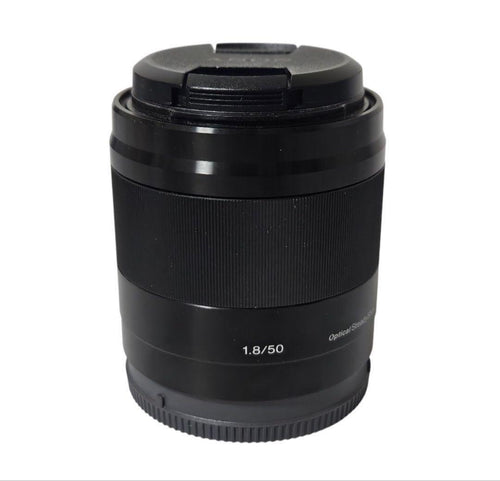 Sony Lens (Single Focus) F1.8 Sel50F18F