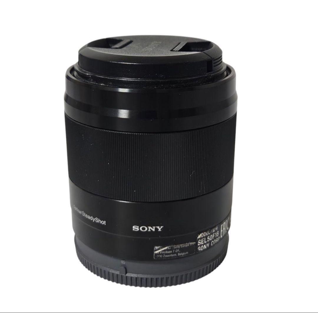 Sony Lens (Single Focus) F1.8 Sel50F18F