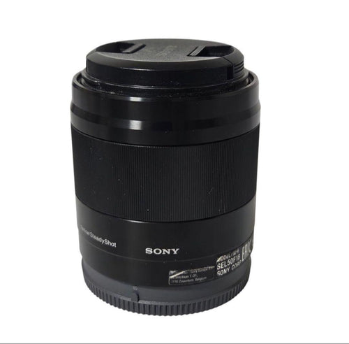 Sony Lens (Single Focus) F1.8 Sel50F18F