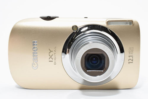 Canon Compact Digital Camera Ixy 510 Is