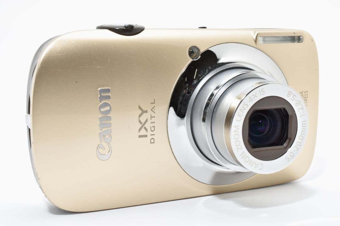 Canon Compact Digital Camera Ixy 510 Is