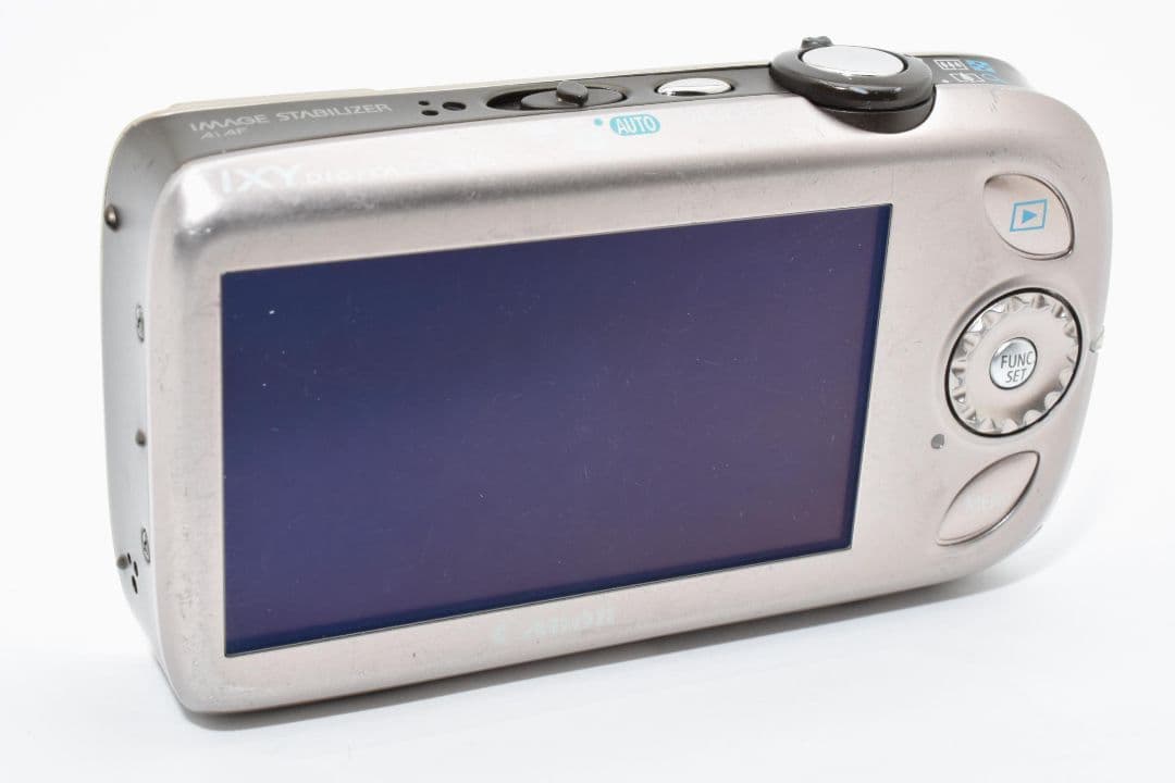Canon Compact Digital Camera Ixy 510 Is