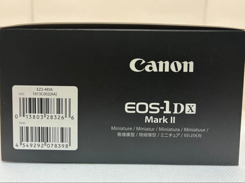 Arkartech Miniatures Canon Eos-1D X Mark Ii