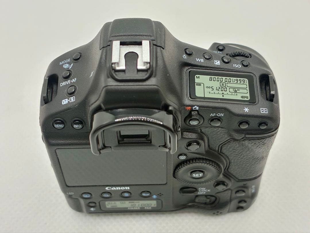 Arkartech Miniatures Canon Eos-1D X Mark Ii