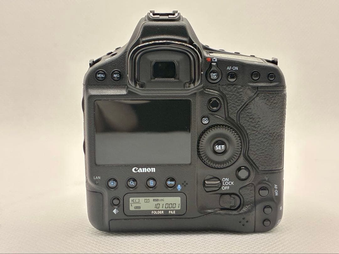 Arkartech Miniatures Canon Eos-1D X Mark Ii