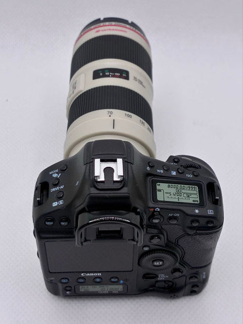 Arkartech Miniatures Canon Eos-1D X Mark Ii