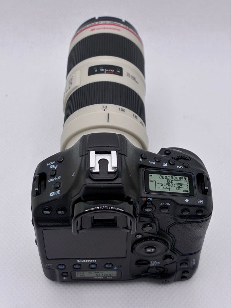Arkartech Miniatures Canon Eos-1D X Mark Ii