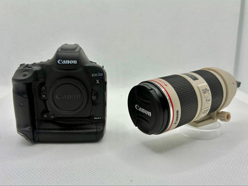 Arkartech Miniatures Canon Eos-1D X Mark Ii