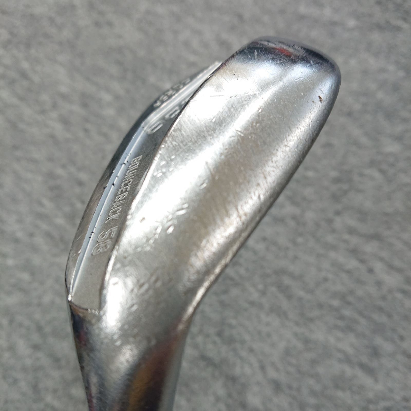 Wedge Baldo Corsa Forged Bounce Back 50 58 2 (X100)