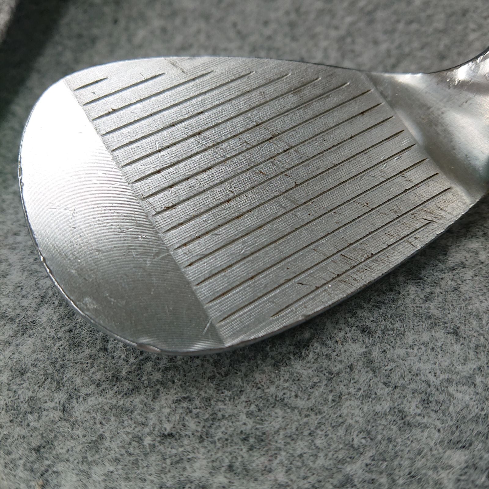 Wedge Baldo Corsa Forged Bounce Back 50 58 2 (X100)