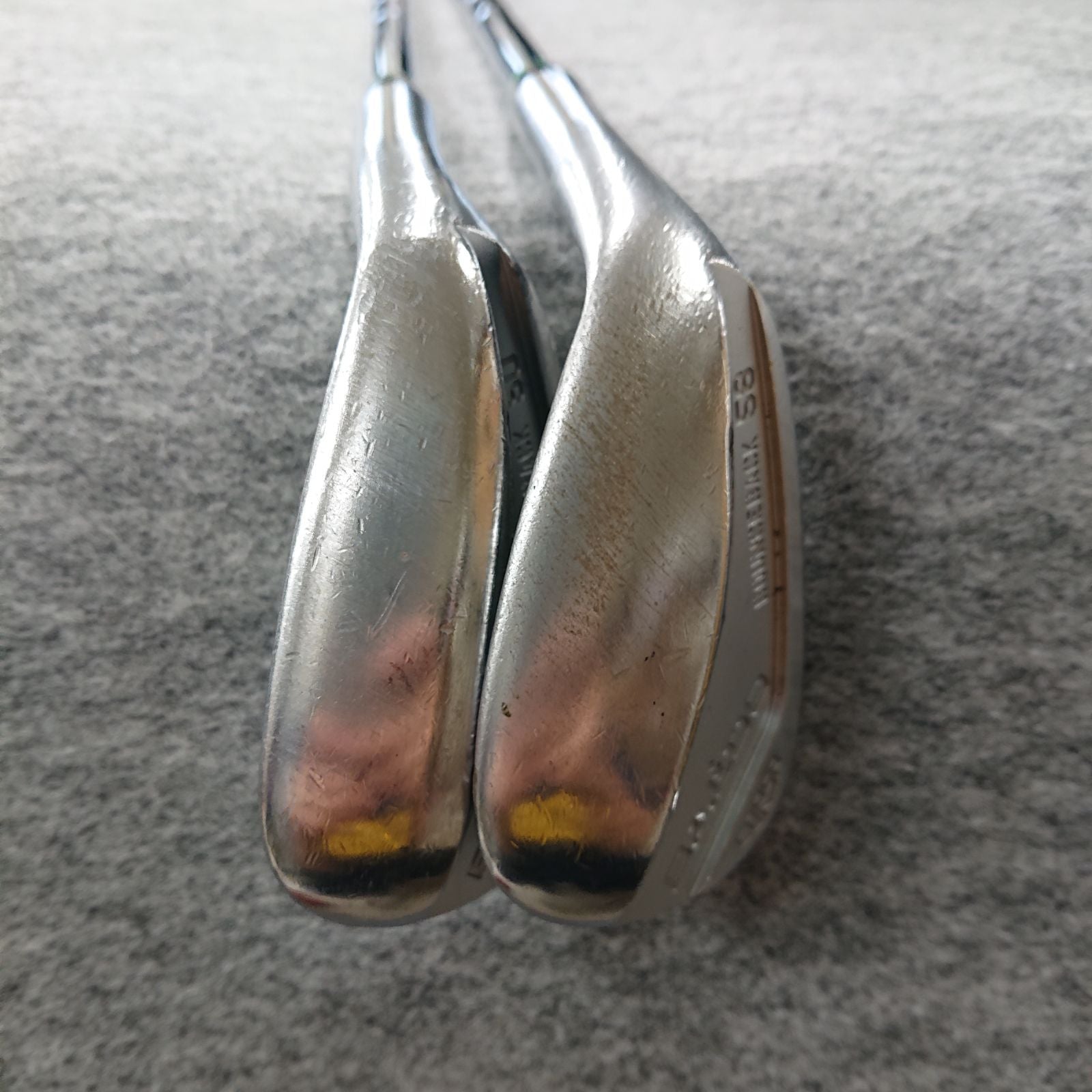 Wedge Baldo Corsa Forged Bounce Back 50 58 2 (X100)