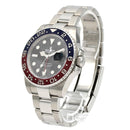 Rolex Automatic Winding Clock Gmt 126710Blro 3 Ss X
