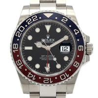 Rolex Automatic Winding Clock Gmt 126710Blro 3 Ss X