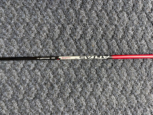 Ust Mamiya Shafts Attas Sunrise 5Sx 1W
