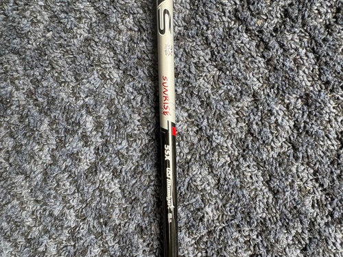 Ust Mamiya Shafts Attas Sunrise 5Sx 1W
