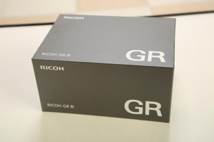 Ricoh Compact Digital Cameras Gr 4549212311291
