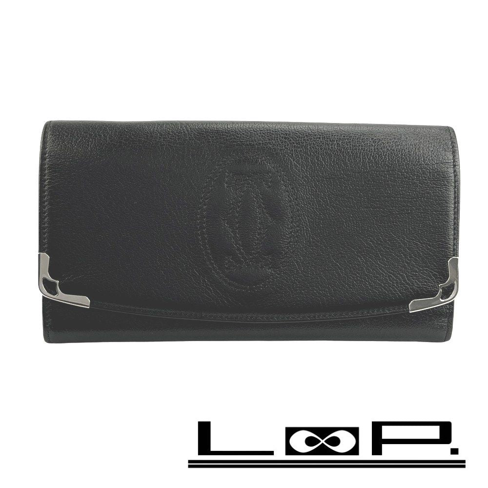 Cartier Long Wallet 509230 10 19.5 10.5 2C A