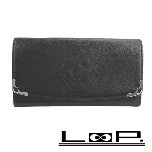 Cartier Long Wallet 509230 10 19.5 10.5 2C A