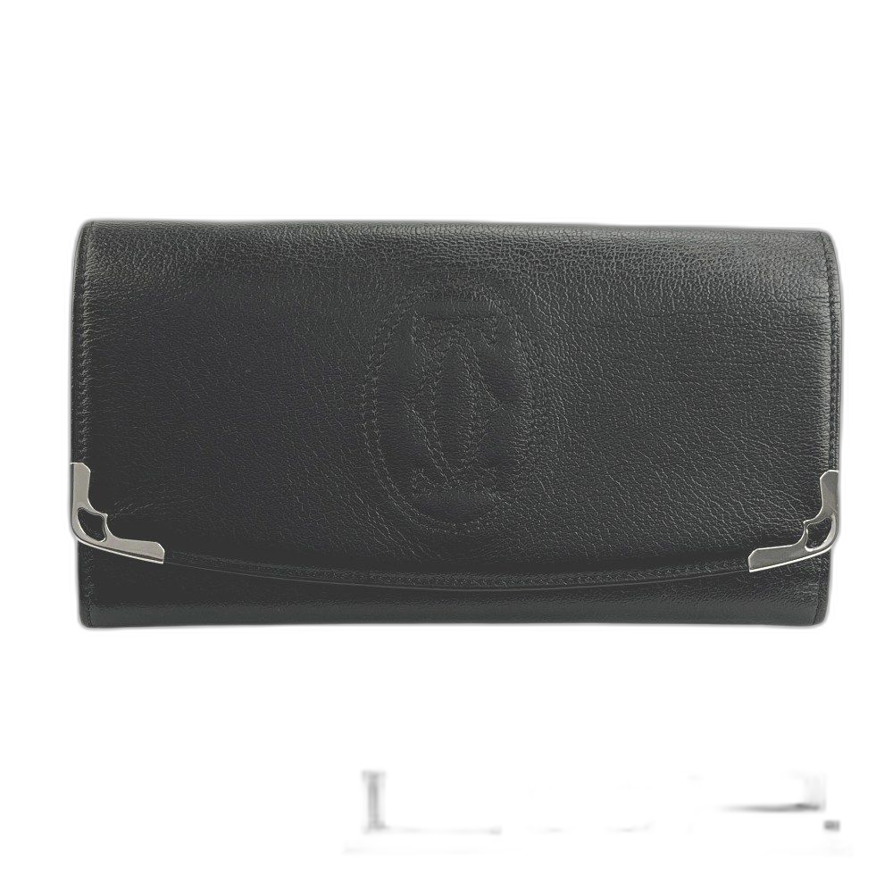 Cartier Long Wallet 509230 10 19.5 10.5 2C A