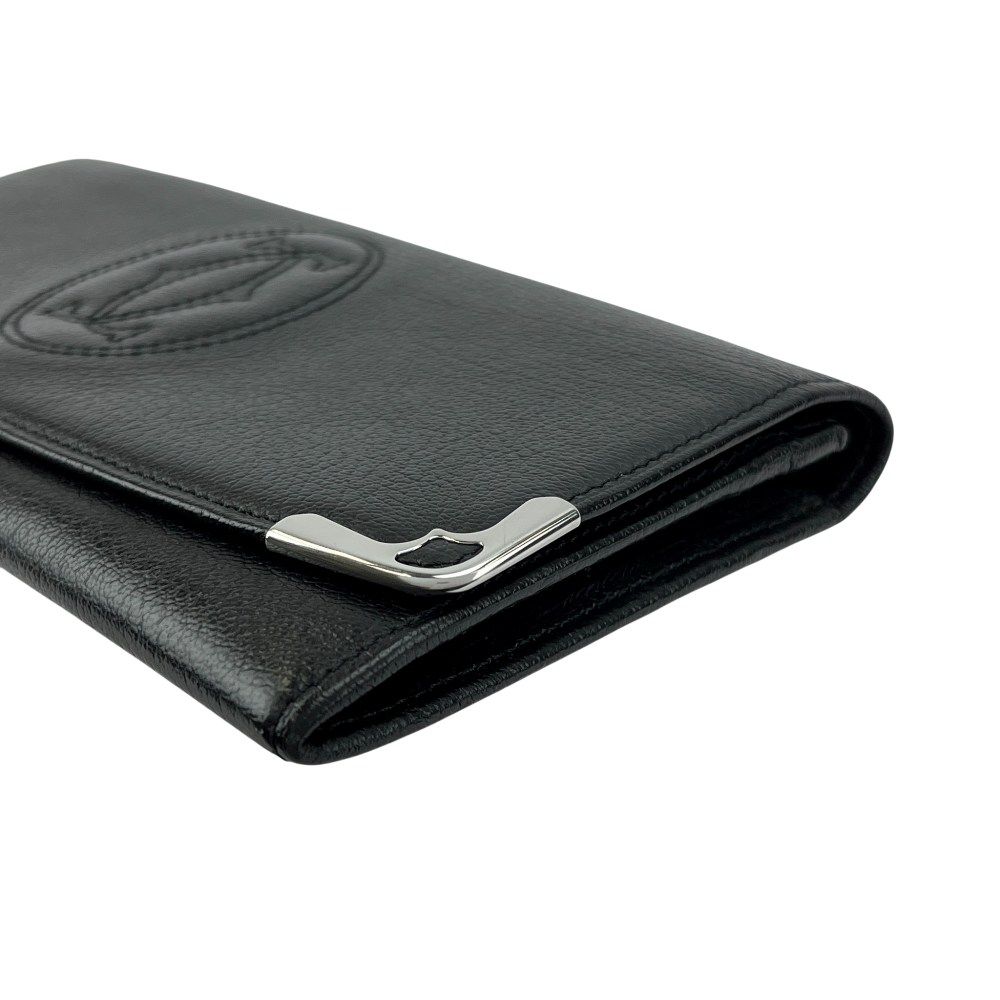 Cartier Long Wallet 509230 10 19.5 10.5 2C A
