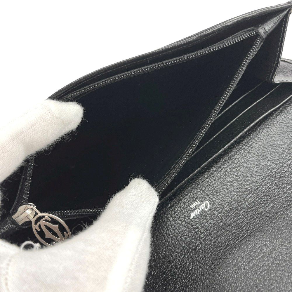Cartier Long Wallet 509230 10 19.5 10.5 2C A