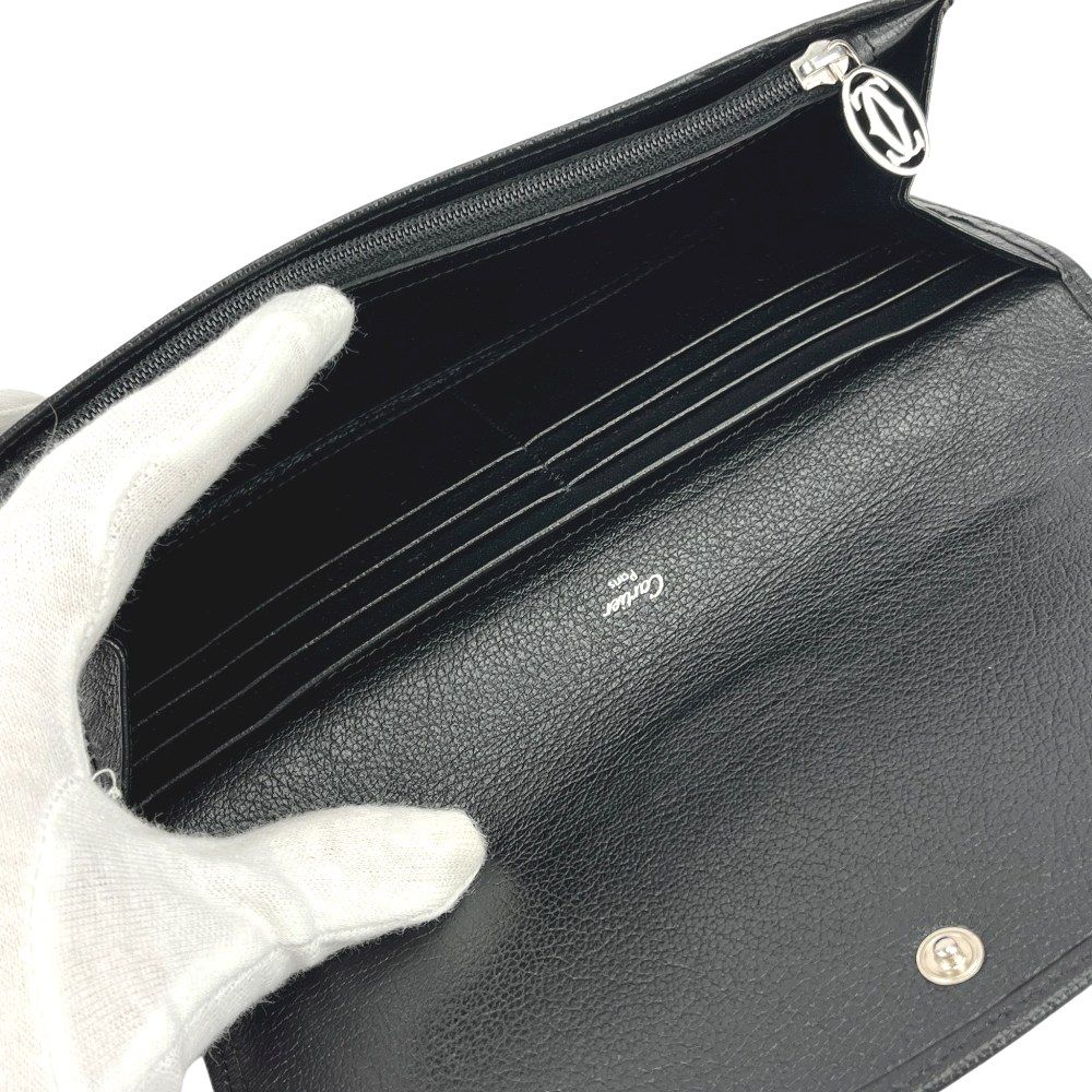 Cartier Long Wallet 509230 10 19.5 10.5 2C A