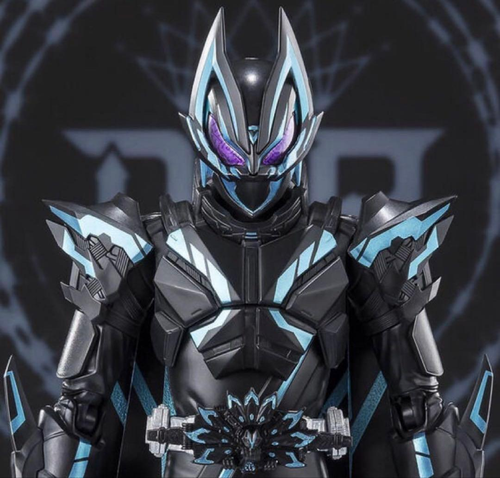 Kamen Rider S.H.Figuarts X